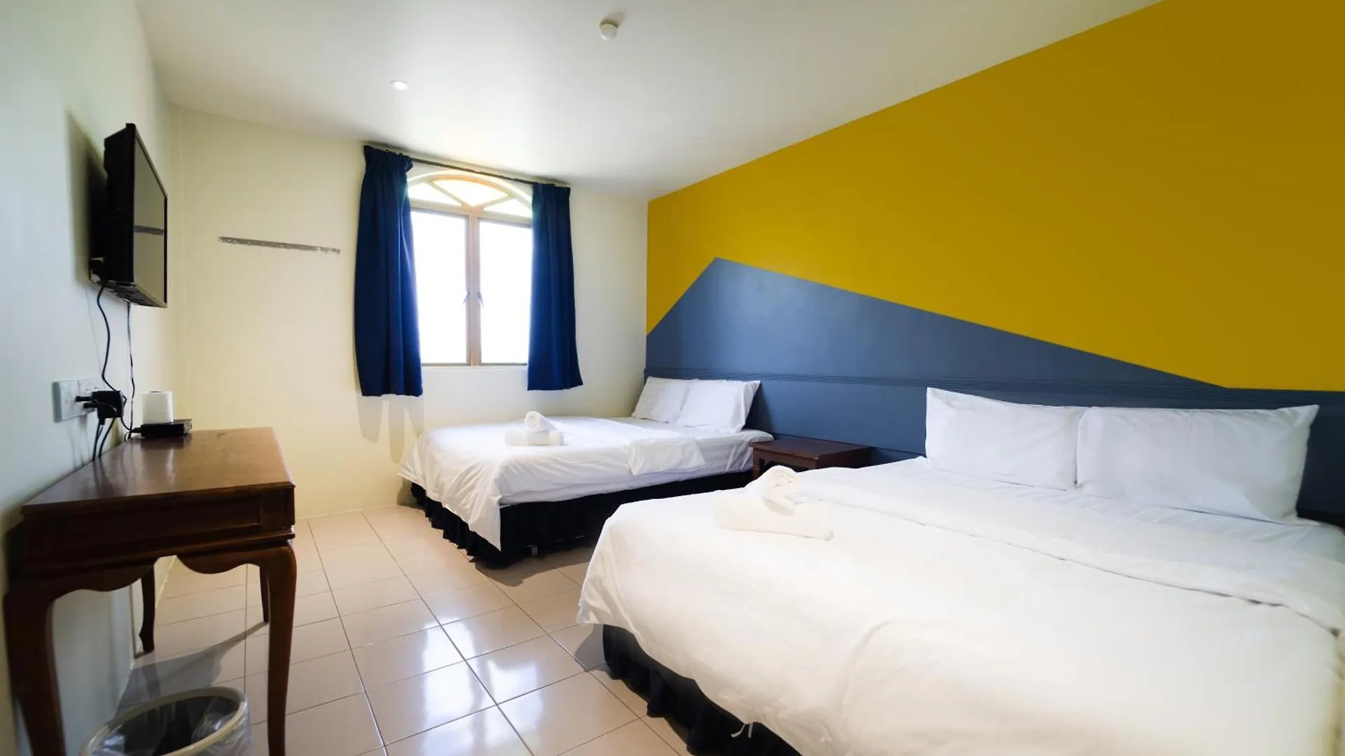 The Colony By Cactus Hotel Dedap Johor Bahru 3*,
