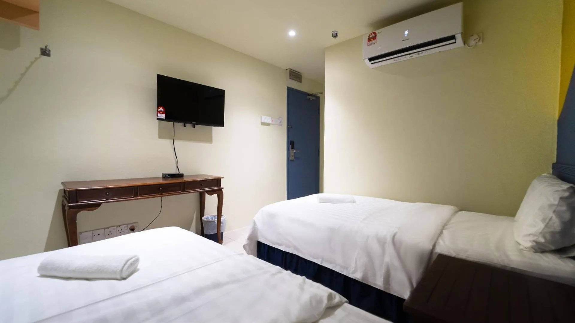 The Colony By Cactus Hotel Dedap Johor Bahru