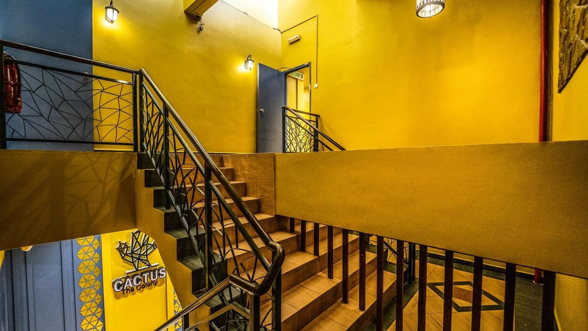 The Colony By Cactus Hotel Dedap Johor Bahru