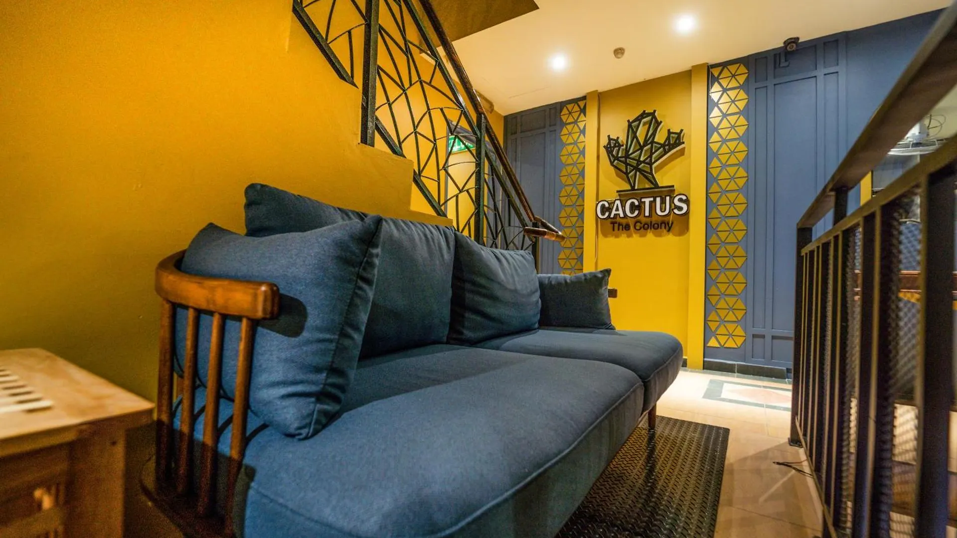 The Colony By Cactus Hotel Dedap Johor Bahru 3*,
