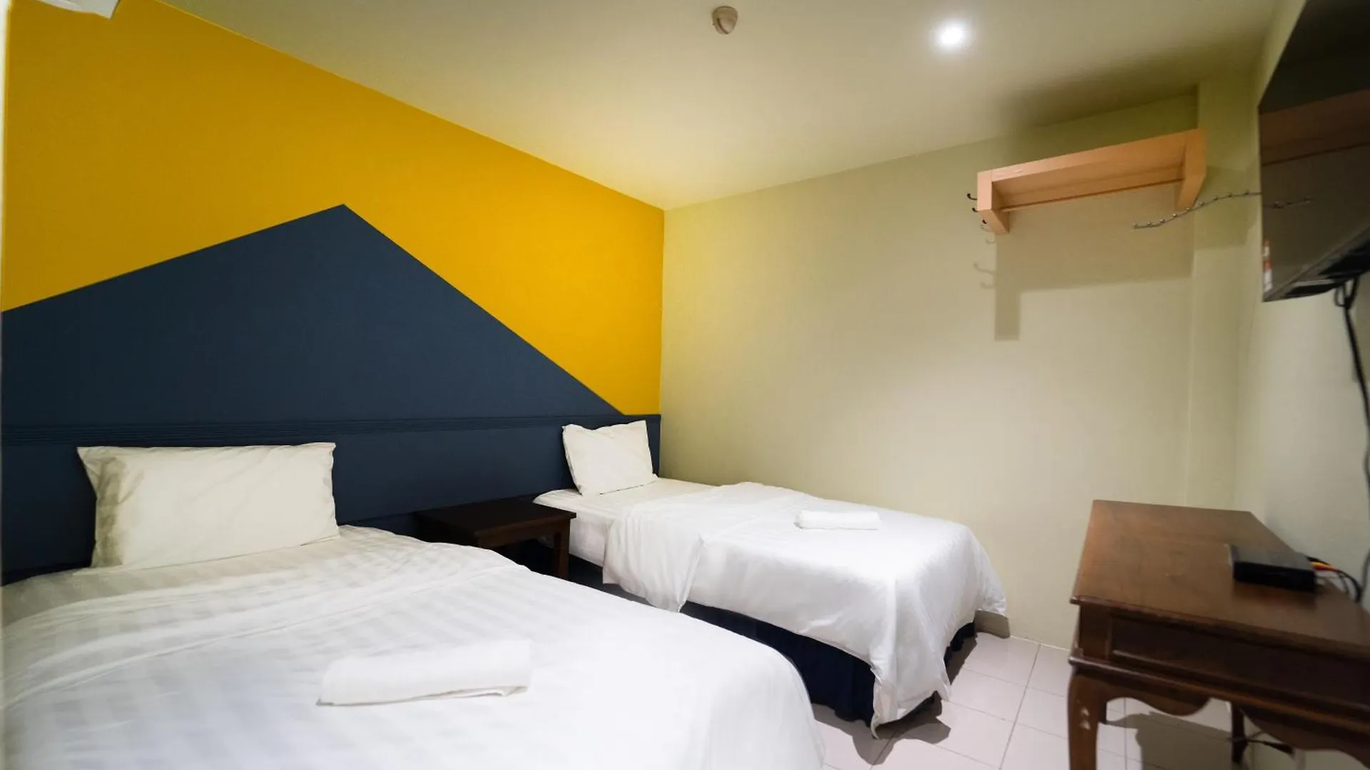 The Colony By Cactus Hotel Dedap Johor Bahru Malasia