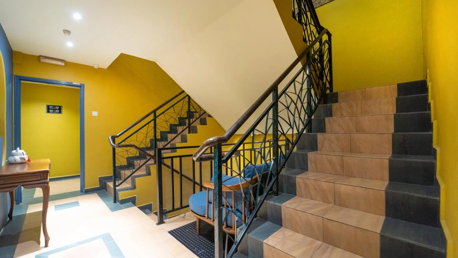 The Colony By Cactus Hotel Dedap Johor Bahru Malasia