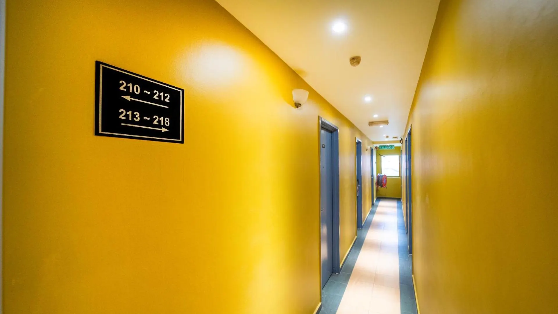 The Colony By Cactus Hotel Dedap Johor Bahru