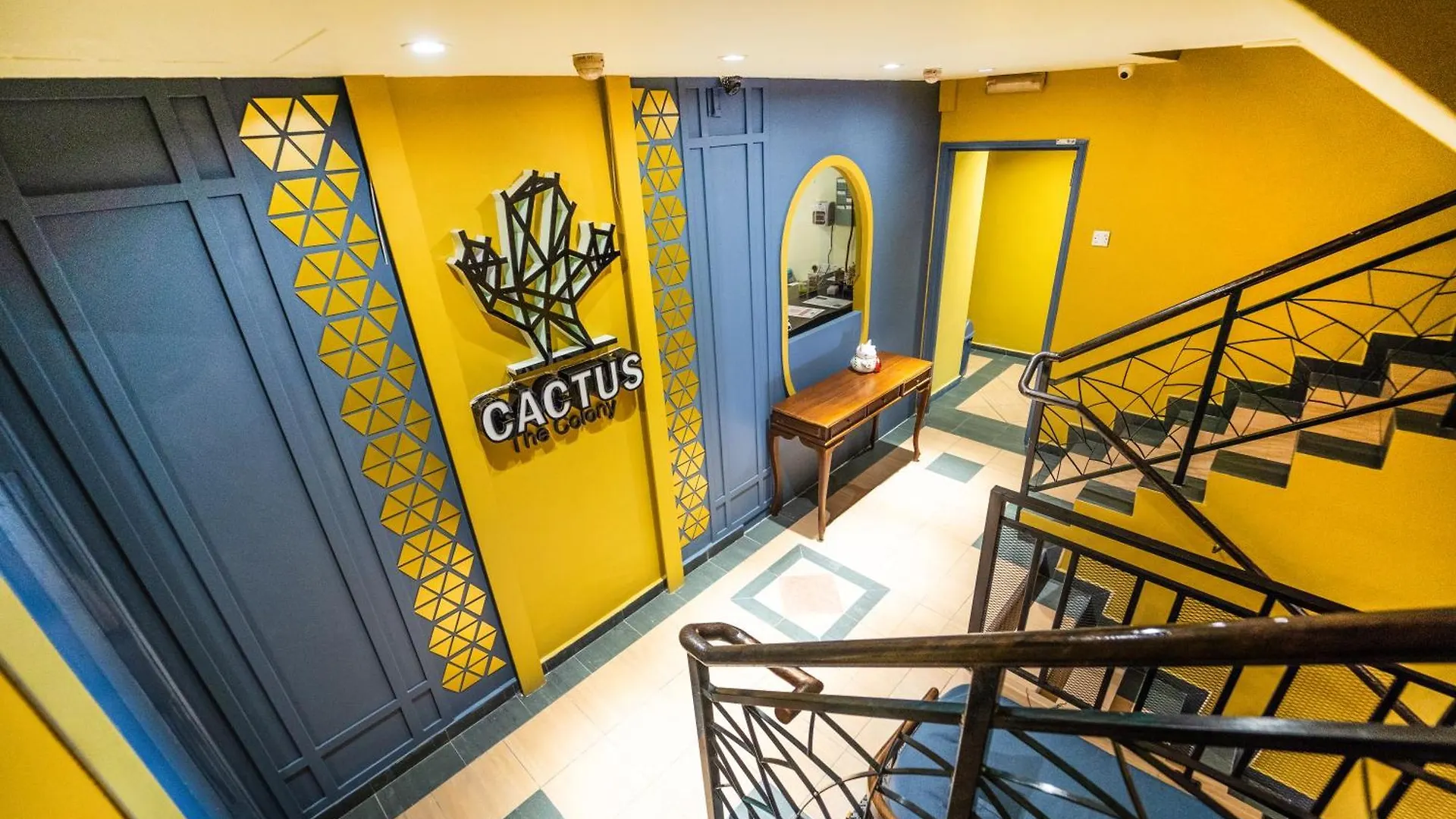 The Colony By Cactus Hotel Dedap Johor Bahru