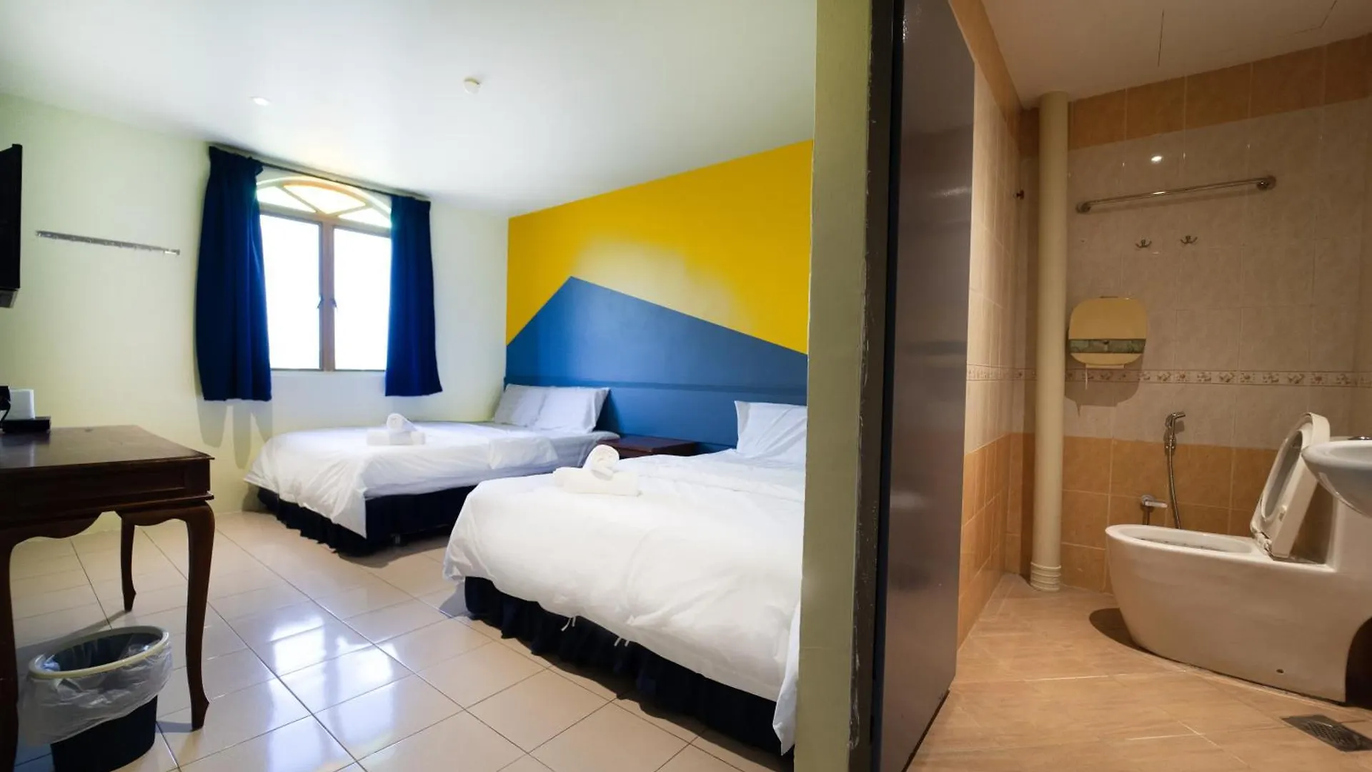 The Colony By Cactus Hotel Dedap Johor Bahru