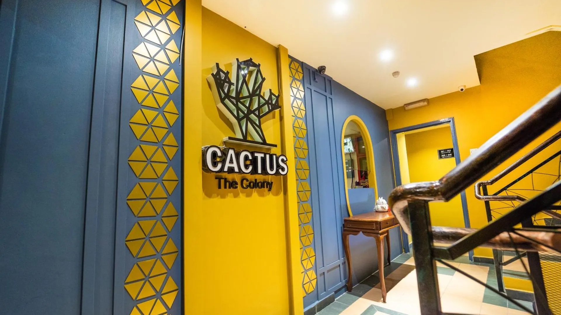 The Colony By Cactus Hotel Dedap Johor Bahru